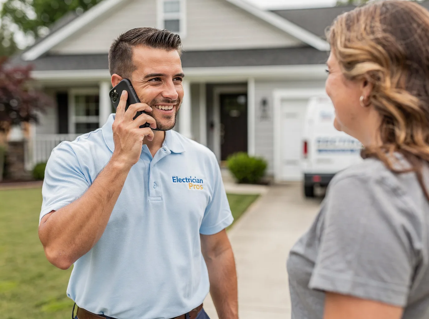 Electrician Chocowinity, NC FAQs
